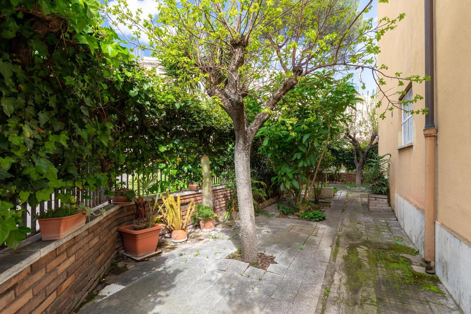 Roman Garden Escape Εξωτερικό φωτογραφία