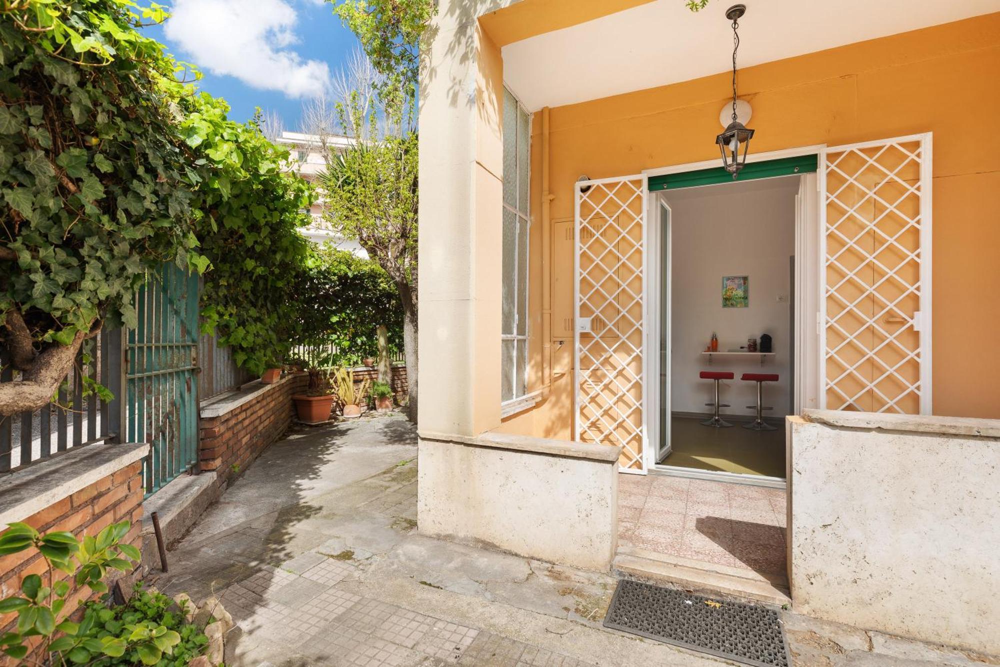 Roman Garden Escape Εξωτερικό φωτογραφία