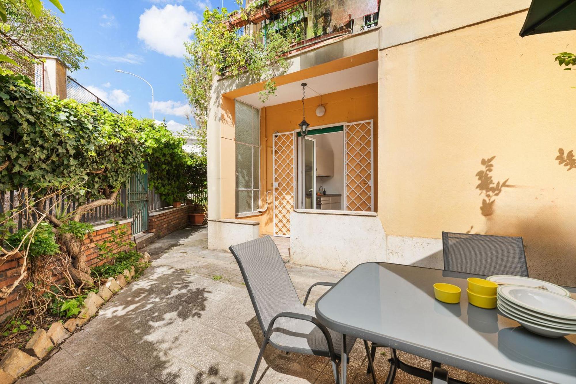 Roman Garden Escape Εξωτερικό φωτογραφία